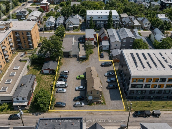143 FORWARD & 140-144 HINCHEY AVENUE