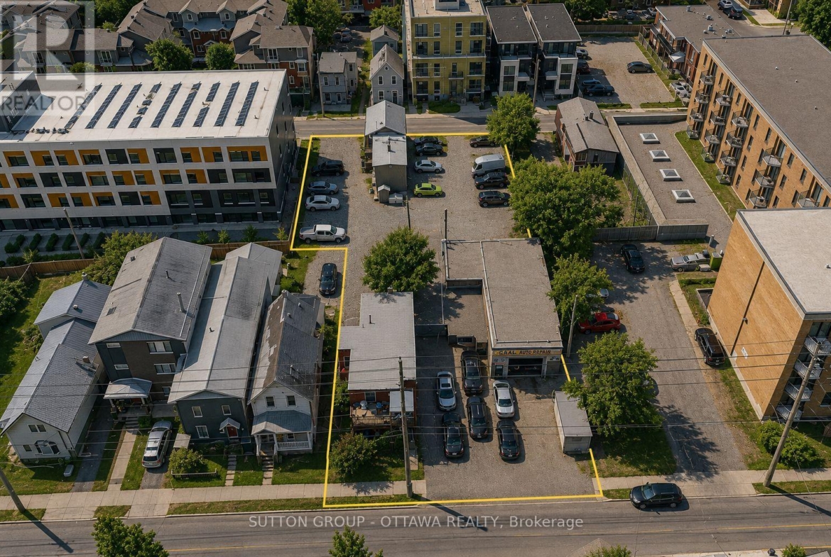 143 FORWARD & 140-144 HINCHEY AVENUE