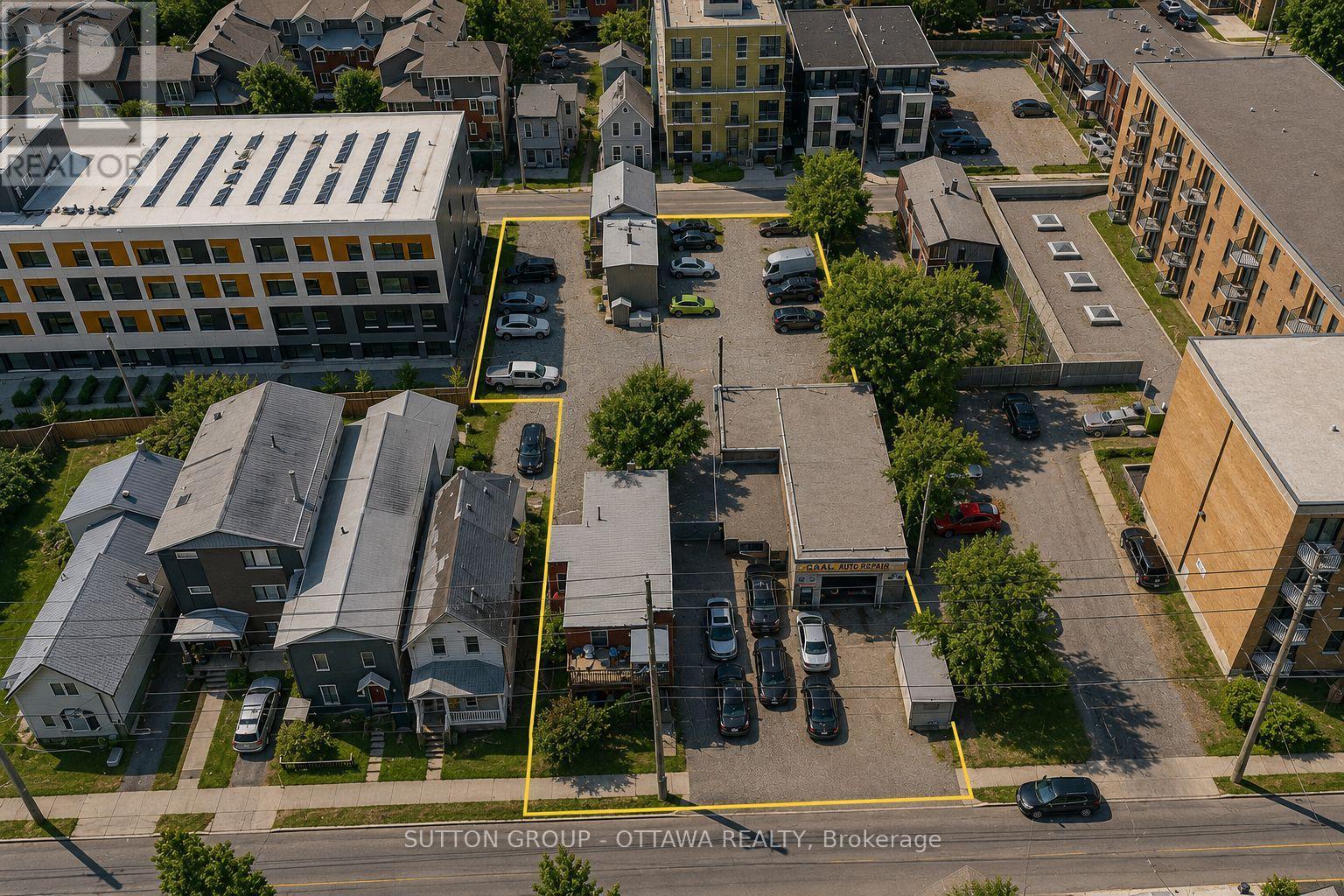 143 FORWARD & 140-144 HINCHEY AVENUE