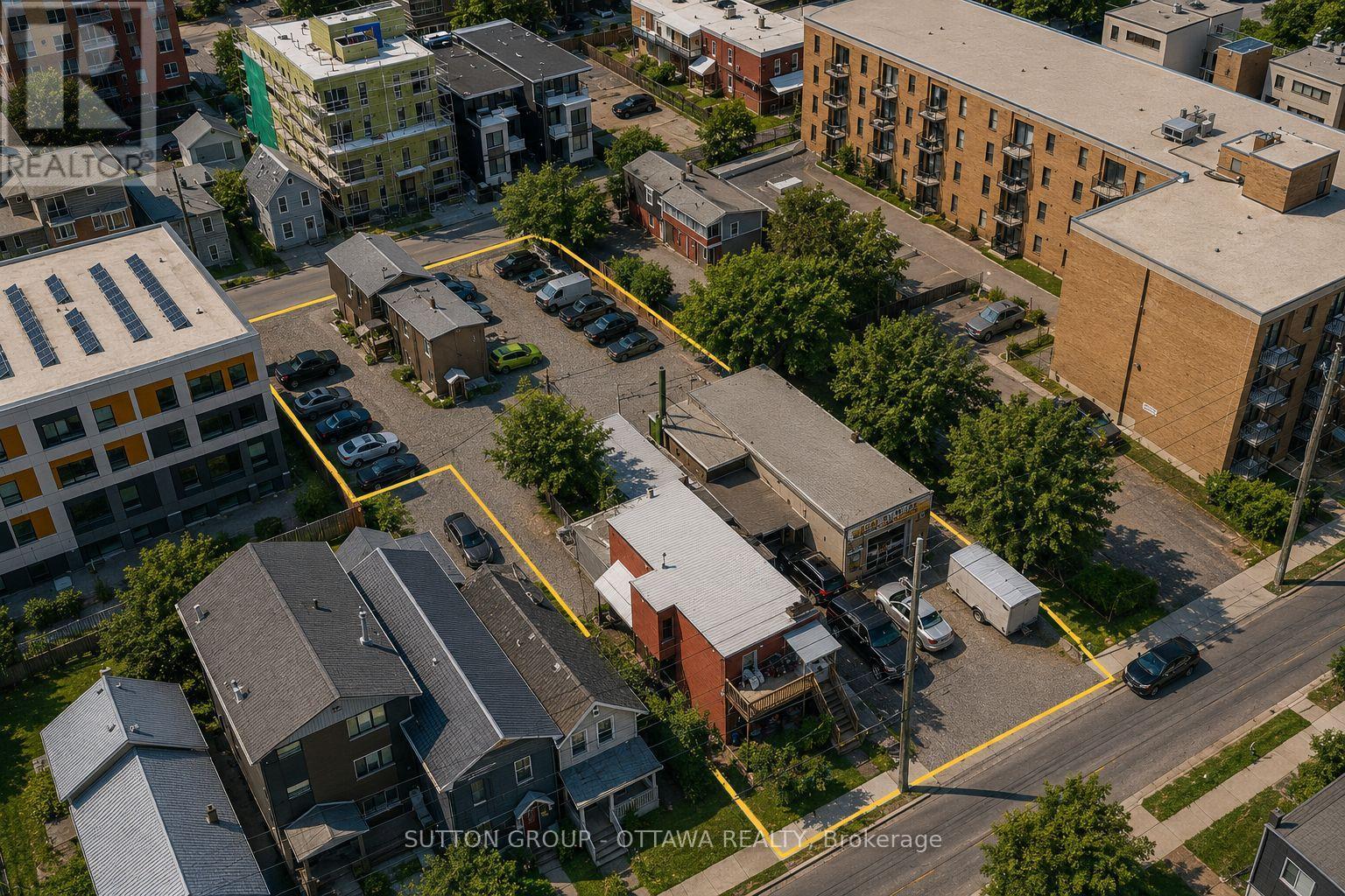 143 FORWARD & 140-144 HINCHEY AVENUE